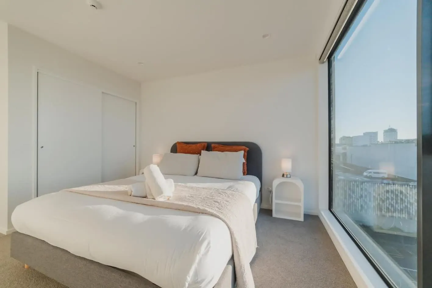 Tuam St Stay - 1Br With Balcony Bath Christchurch New Zealand