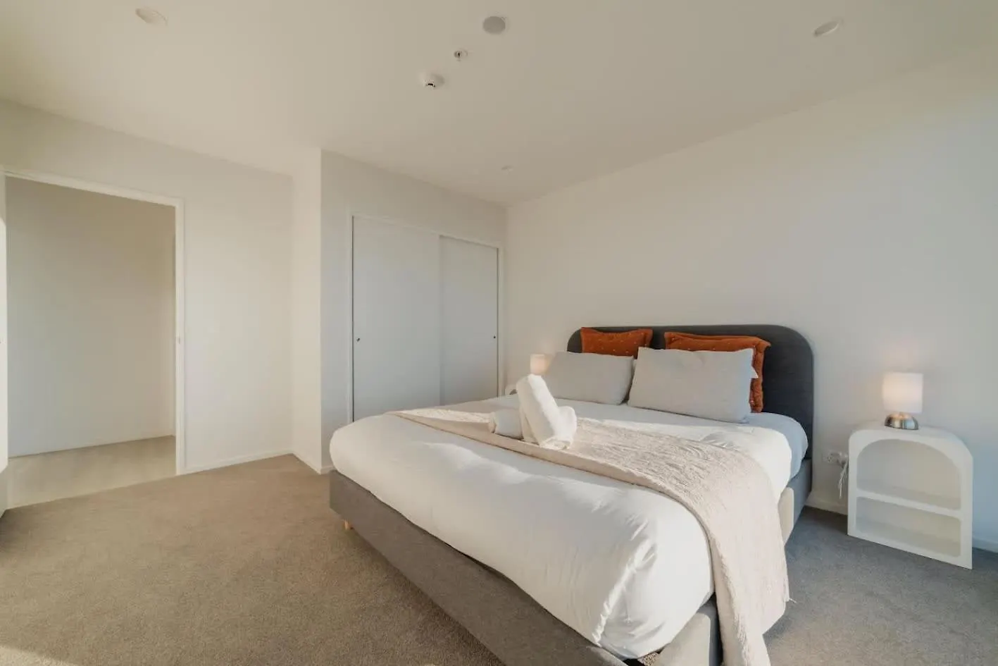 Tuam St Stay - 1Br With Balcony Bath Christchurch 0*,